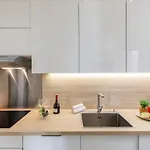 アパート Stylish Town House With 3 Bedrooms And Private Parking カンヌ