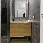 アパート Stylish Town House With 3 Bedrooms And Private Parking カンヌ