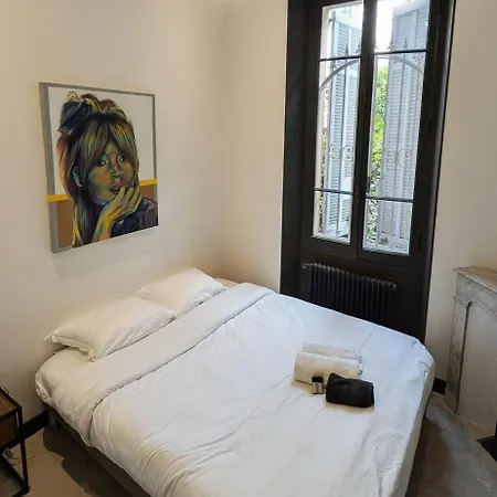 Stylish Town House With 3 Bedrooms And Private Parking * Cannes
