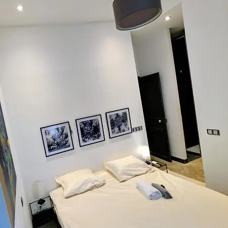 Stylish Town House With 3 Bedrooms And Private Parking Appartement Cannes