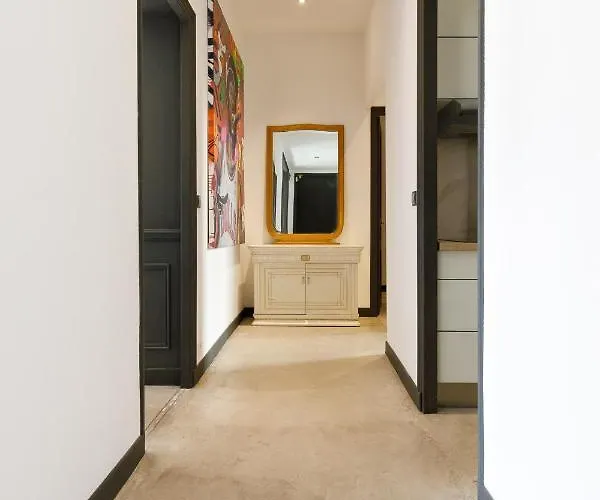 Stylish Town House With 3 Bedrooms And Private Parking Apartamento Cannes