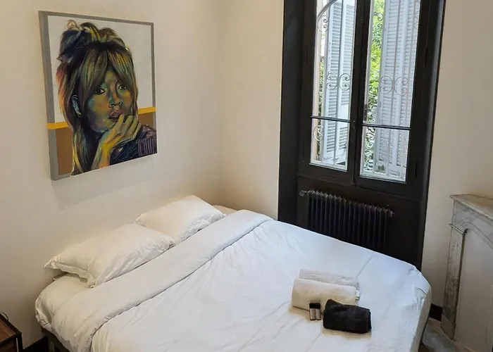 Stylish Town House With 3 Bedrooms And Private Parking * Cannes